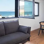 Ag Casa Arnados 1ª Linea De Playa Razo Con Jardi