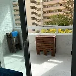 Splendido Appartamento Fronte Mare Vista Spiaggia - Prima Linea Mare