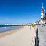 Balcon De Santa Maria Free Parking By Cadiz Time