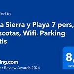 Adosado completo Casa Sierra y Playa Peñíscola