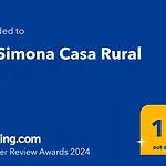 La Simona Casa Rural