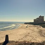 La Torre - Terraza Y Vistas Al Mar