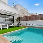 Premium Villa Mia Heated Pool