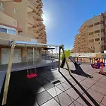 Monacodeluxe Exclusivo Primera Linea De Playa Equipado Y Con Valoracion Fabulosa