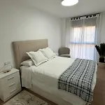 apartamento a estrenar vistas al mar, céntrico