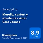 Morella, Confort Y Excelentes Vistas Casa Joanes