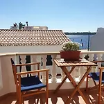F105 - Dos Dormitorios, Terraza Y A/C En Fornells