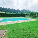 Romantico Apartamento Con Terraza Y Piscina