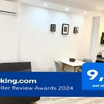 Apartamento Premium Con Piscina - Recepcion 24Hs
