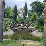 Lovely Aldea Beach Apartment