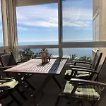 Estudio Mar En Calma, Primera Linea De Playa Con Vistas Al Mar