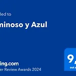 Luminoso Y Azul Vut 4654 As