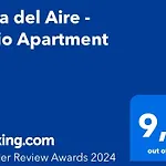Casa Del Aire - Patio Apartment