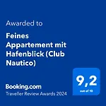 Feines Appartement Mit Hafenblick