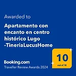 Apartamento Con Encanto En Centro Historico Lugo -Tinerialucushome