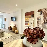 Estudio Con Encanto En El Casco, Junto Al Puerto