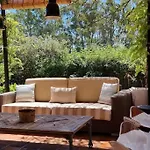 Bonita Casa Rural Con Jardin Y Terraza Privado