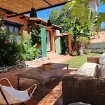 Bonita Casa Rural Con Jardin Y Terraza Privado