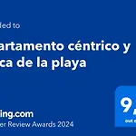 Apartamento Centrico Y Cerca De La Playa