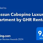 JansSun Apartment Cabopino Canovas