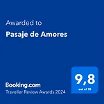 Pasaje de Amores 12