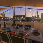 Unique In Barcelona ! Catamaran With A Private Swimming Pool