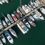 Unique In Barcelona ! Catamaran With A Private Swimming Pool