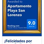 Apartamento Playa San Lorenzo