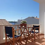 F105 - Dos Dormitorios, Terraza Y A/C En Fornells
