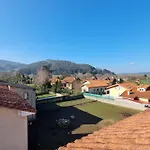 Romantico Apartamento Con Terraza Y Piscina