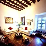 Casa Antigua - Terraza Con Vistas Al Mar