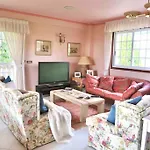 Villa Airexe. Chalet Con Piscina Y Tenis En La Ribeira Sacra