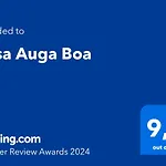 Casa Auga Boa