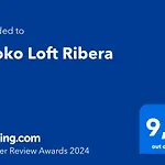 Txoko Loft Ribera