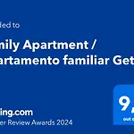 Family Apartment / Apartamento Familiar Getxo