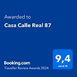 Casa Calle Real 87
