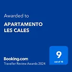 Apartamento Les Cales