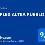Duplex Altea Pueblo