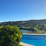 Sunny Retreat With Stunning View