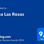 Casa Las Rosas