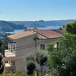Exklusive Villa In Paguera Fuer Bis Zu 8 Personen, Mit Meerblick Und Pool