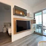 New Modern Apartment In Mirador De Calpe - Inmodream Calpe