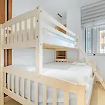 Apartamento Con Espectacular Terraza Frente Al Mar