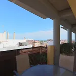 Enorme Terraza Con Vistas Al Mar By Hometels