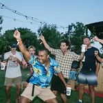 Running Of The Bulls All Inclusive Camping Pamplona