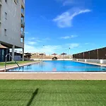 La Ribera - Terraza, Piscina Y Playa