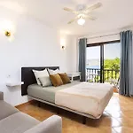 Classbnb - Seafront Studio With Beach View In The Center Of Los Cristianos