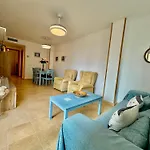 Apartamento Con Vistas Al Mar En Urbanizacion De Lujo Almerimar