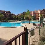 Luxurious Modern Holiday Flat On Mar Menor Golf Resort