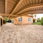 Impresionante Villa Con Piscina - Oliva Nova
